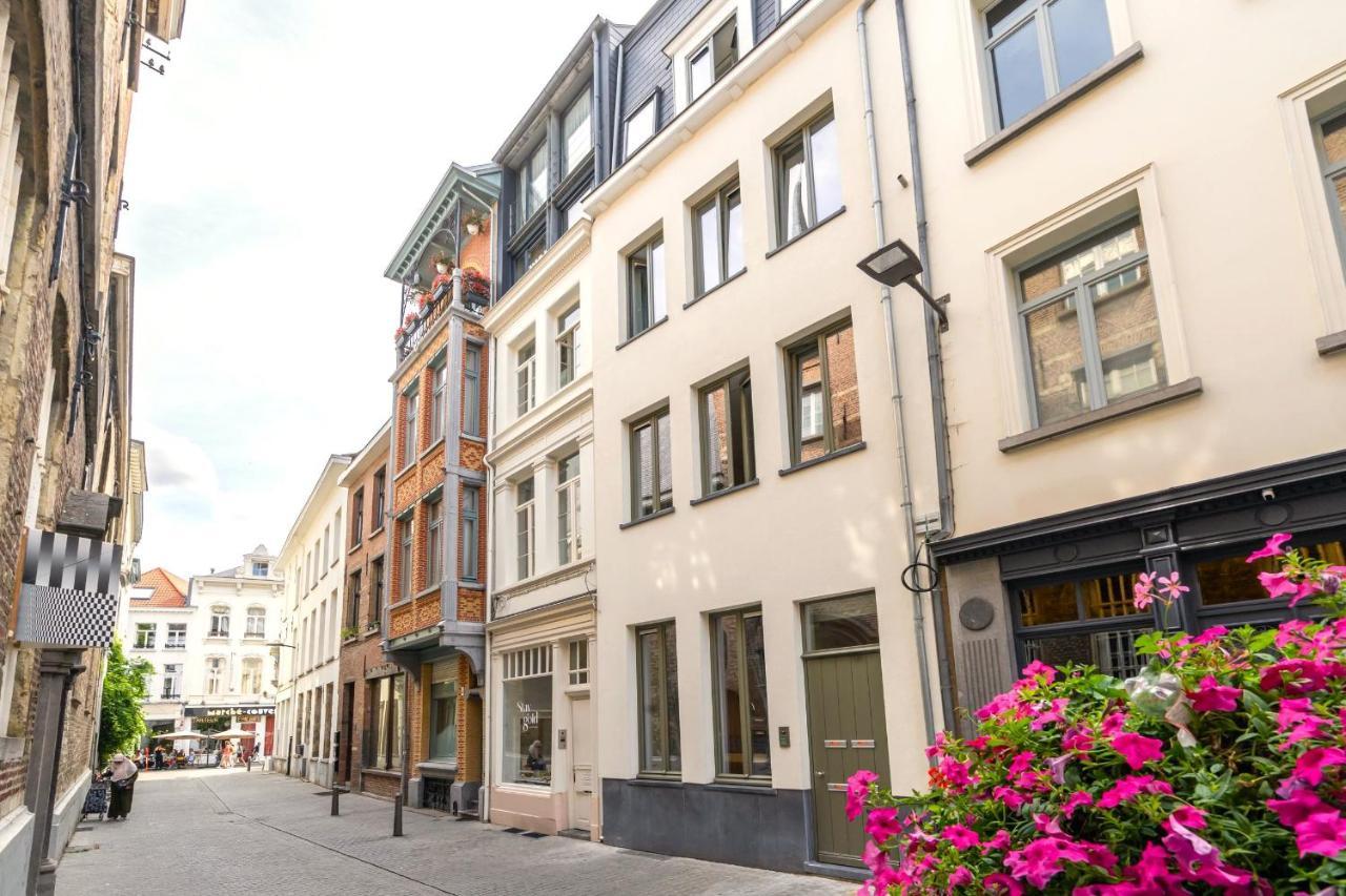 City Centre Loft Residence Antwerp Luaran gambar