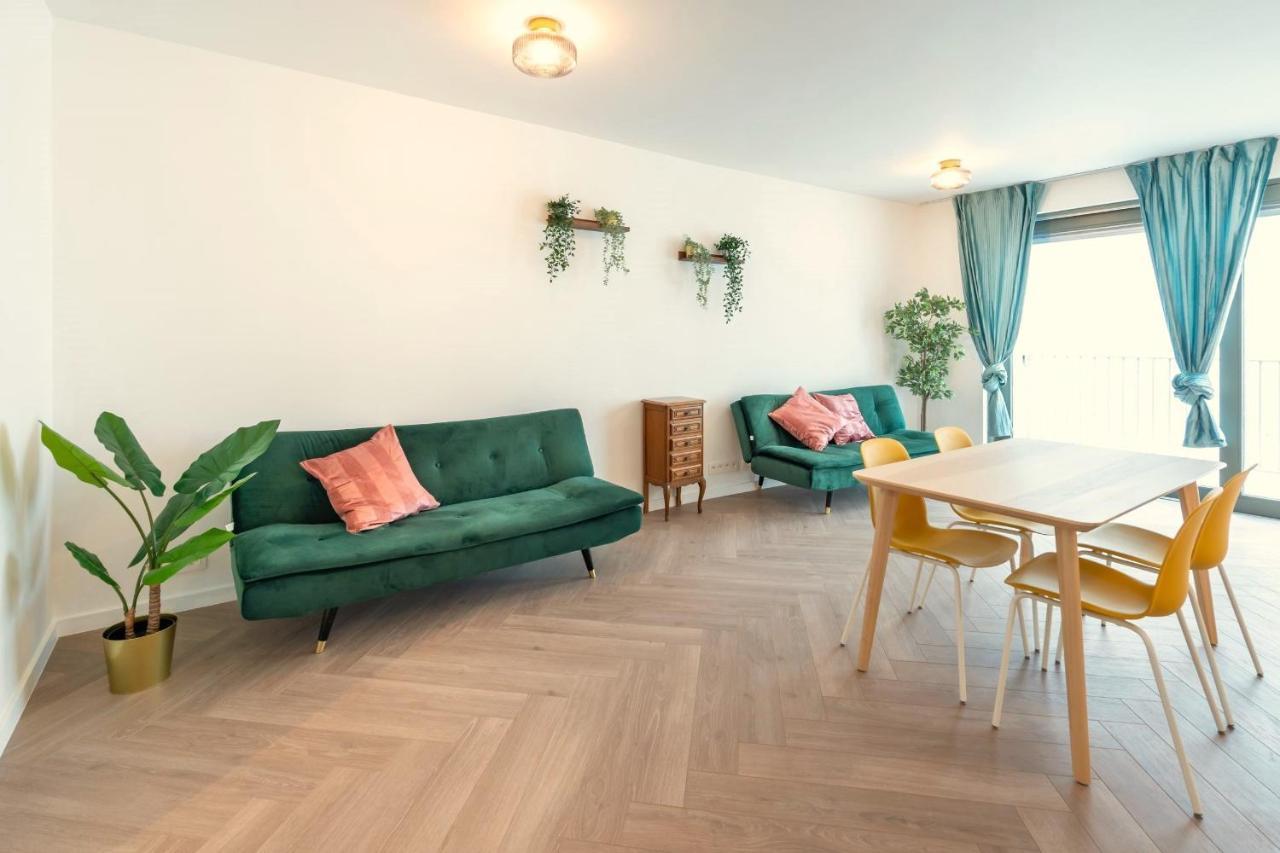 City Centre Loft Residence Antwerp Luaran gambar