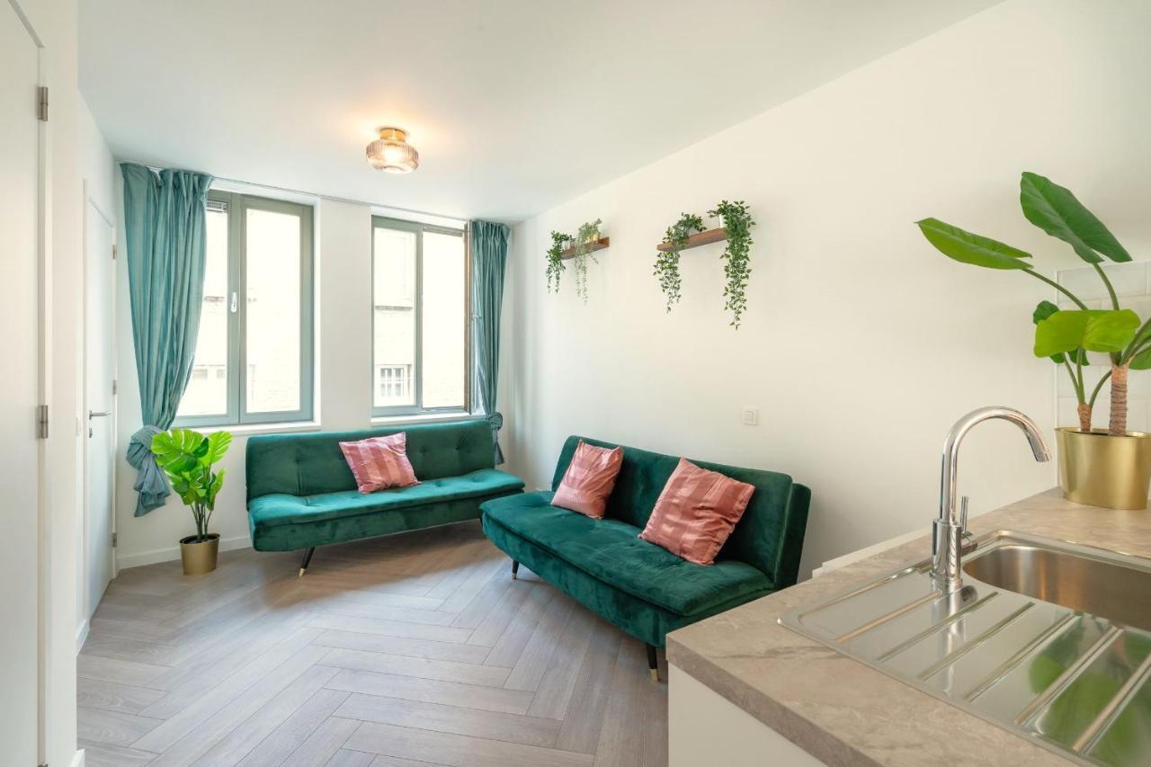 City Centre Loft Residence Antwerp Luaran gambar