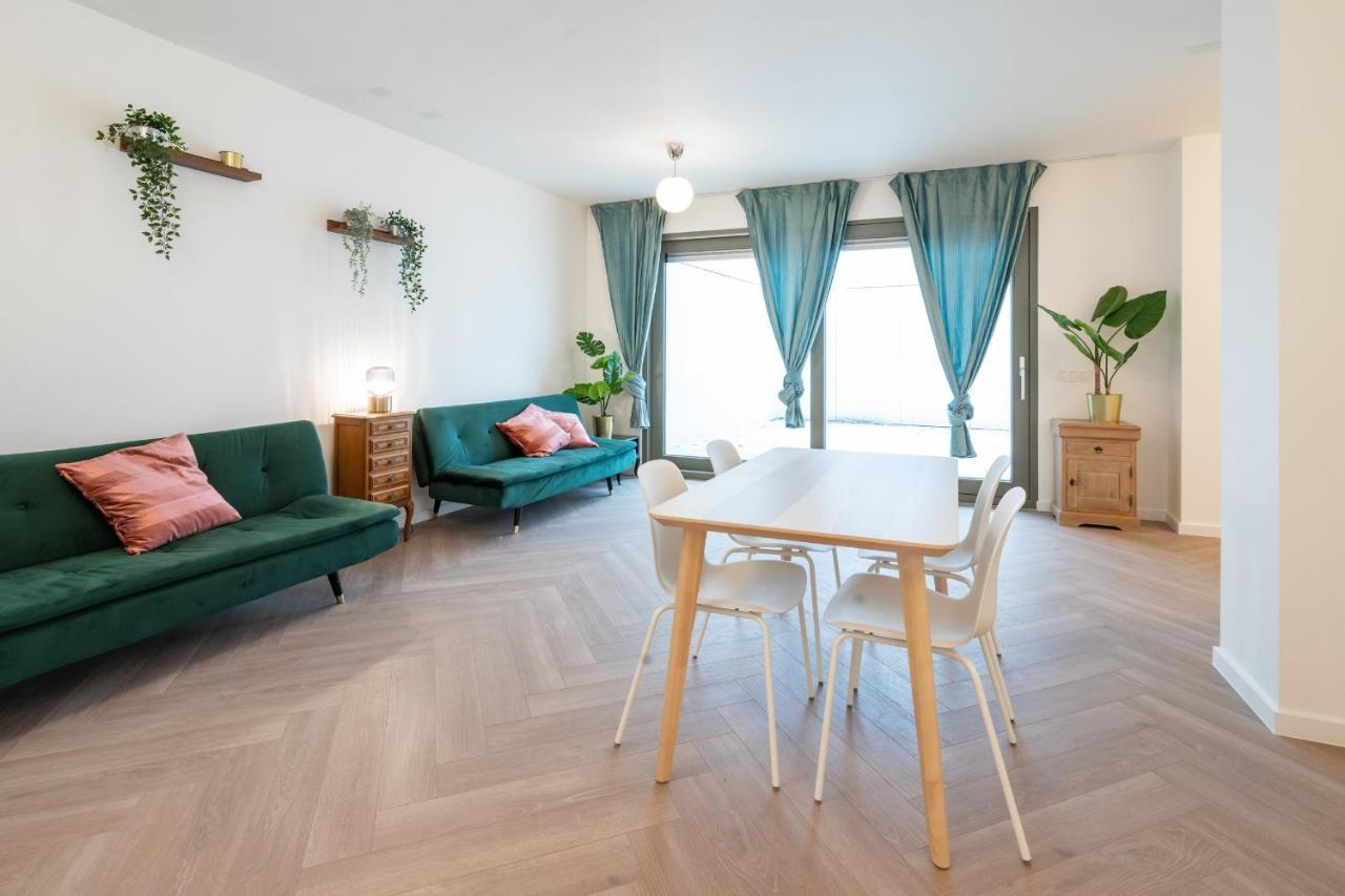 City Centre Loft Residence Antwerp Luaran gambar