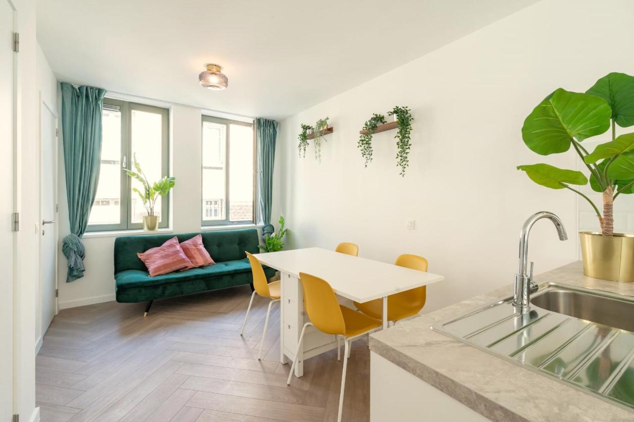City Centre Loft Residence Antwerp Luaran gambar