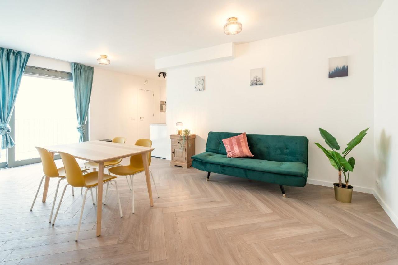 City Centre Loft Residence Antwerp Luaran gambar
