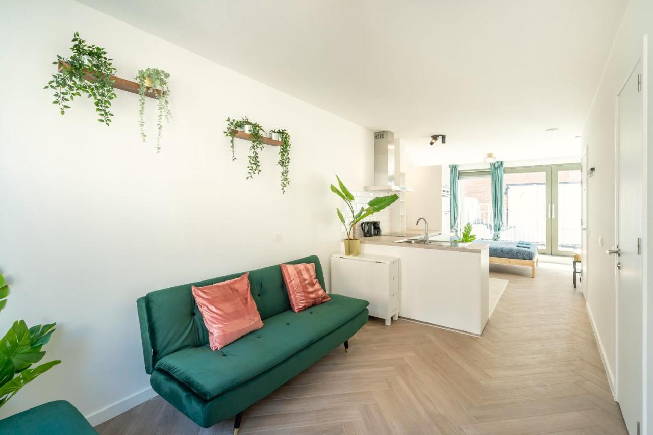 City Centre Loft Residence Antwerp Luaran gambar