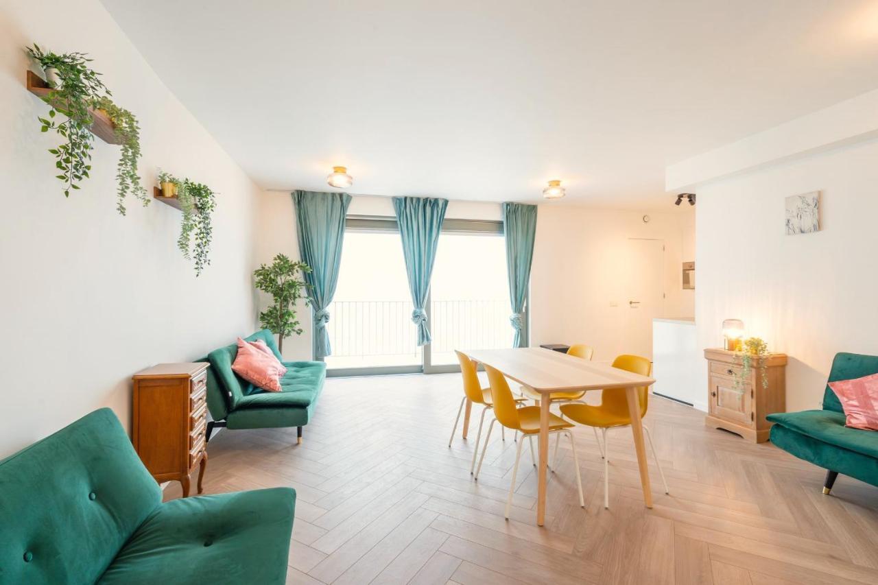 City Centre Loft Residence Antwerp Luaran gambar