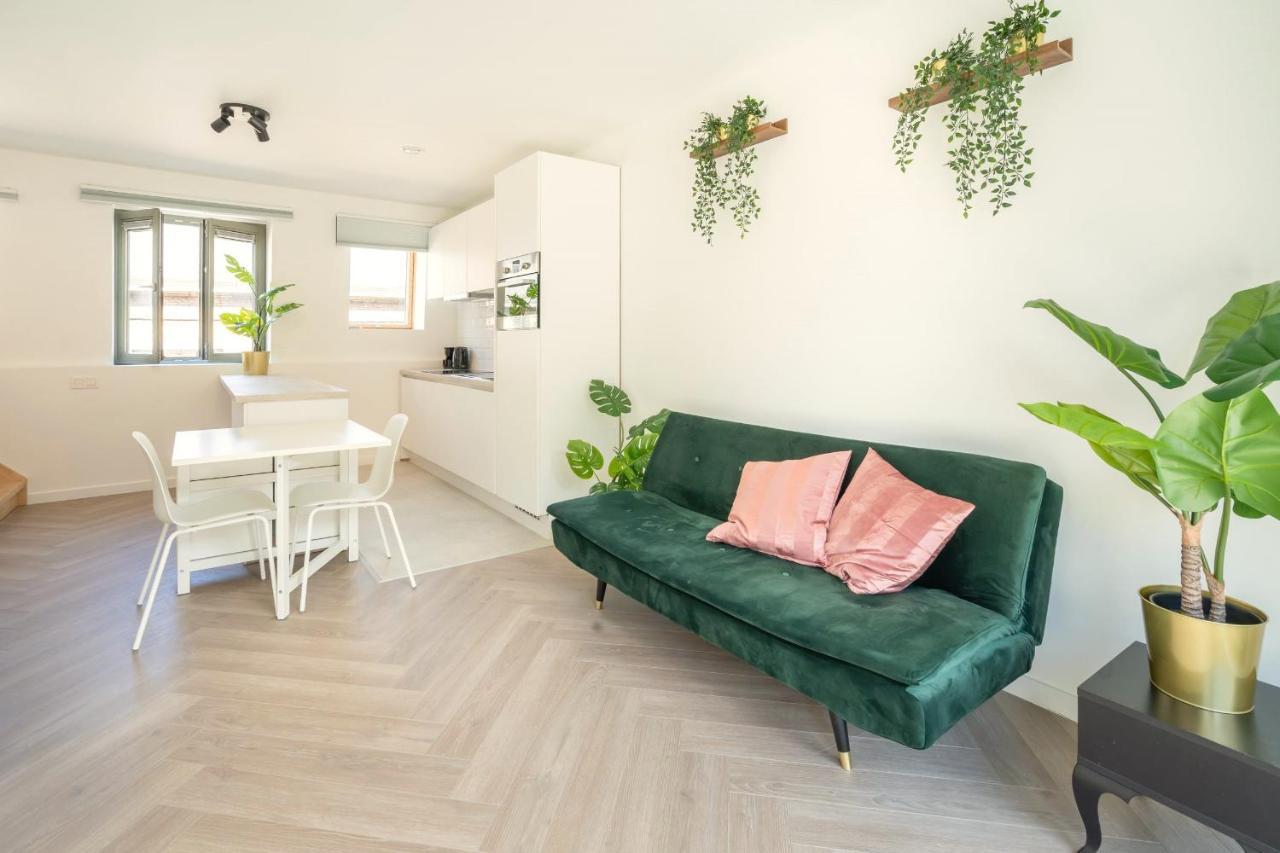 City Centre Loft Residence Antwerp Luaran gambar